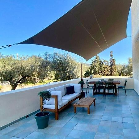 Villa Boeddu, Relax Tra Mare E Campagna Alghero Buitenkant foto