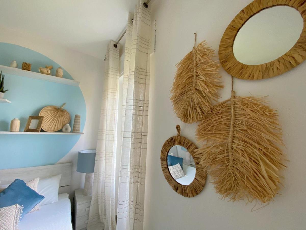 Villa Boeddu, Relax Tra Mare E Campagna Alghero Buitenkant foto