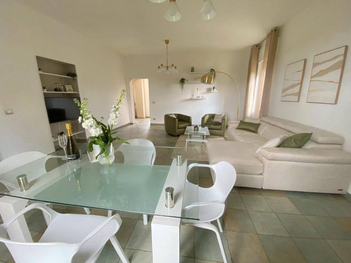 Villa Boeddu, Relax Tra Mare E Campagna Alghero Buitenkant foto