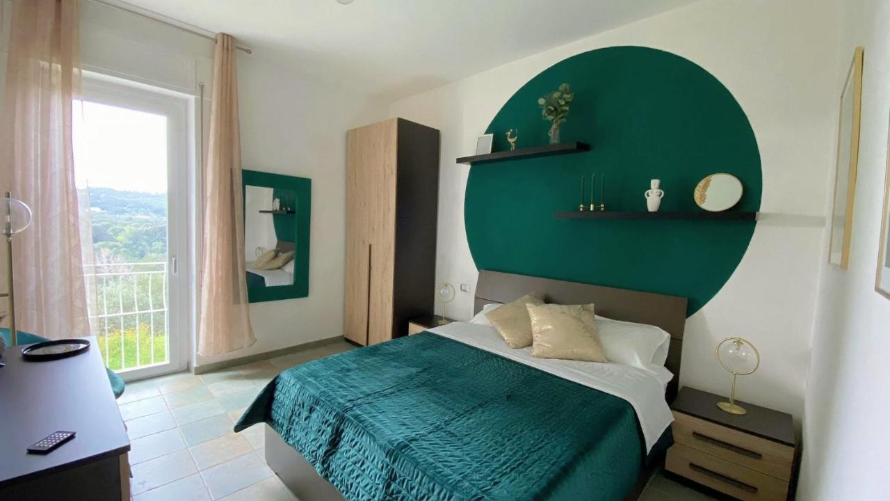Villa Boeddu, Relax Tra Mare E Campagna Alghero Buitenkant foto