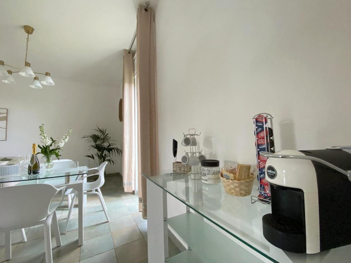 Villa Boeddu, Relax Tra Mare E Campagna Alghero Buitenkant foto