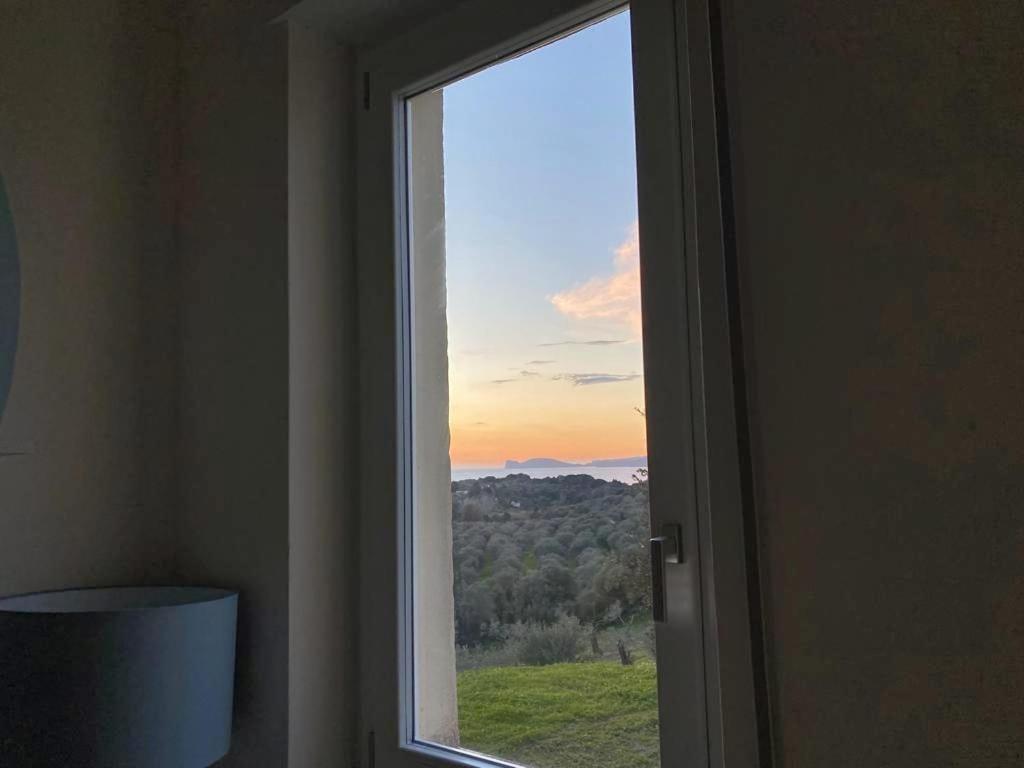 Villa Boeddu, Relax Tra Mare E Campagna Alghero Buitenkant foto