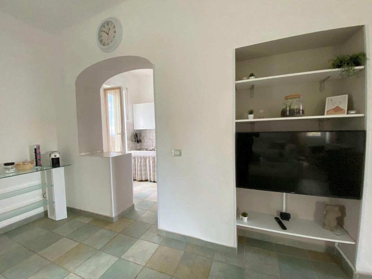 Villa Boeddu, Relax Tra Mare E Campagna Alghero Buitenkant foto
