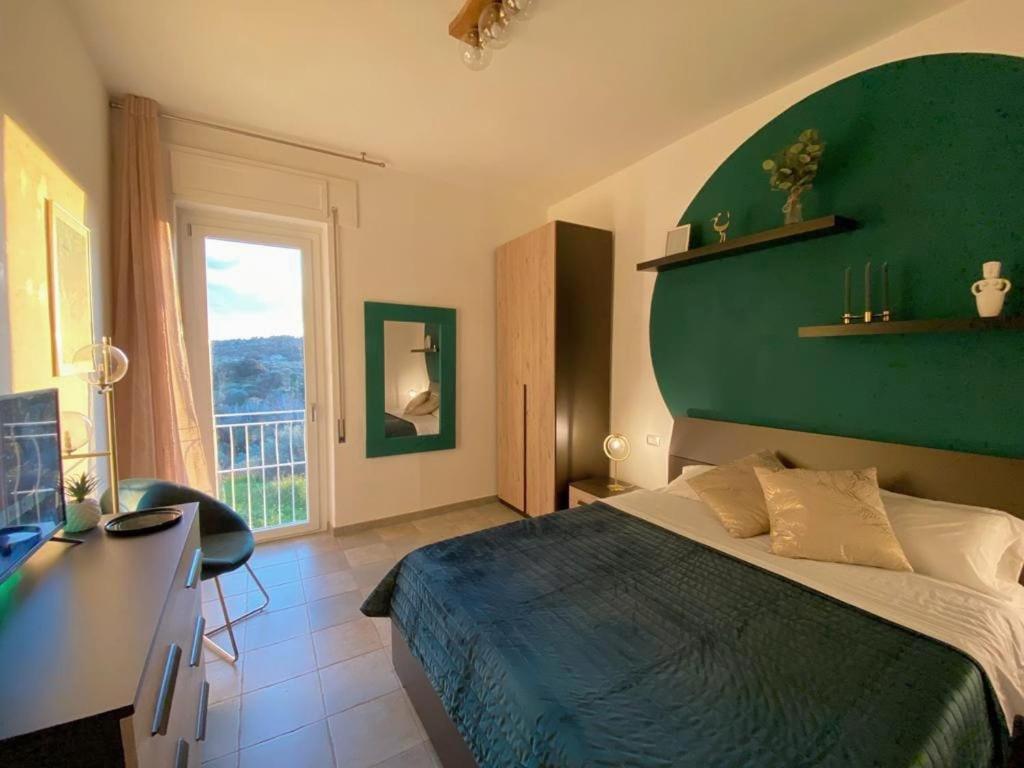 Villa Boeddu, Relax Tra Mare E Campagna Alghero Buitenkant foto