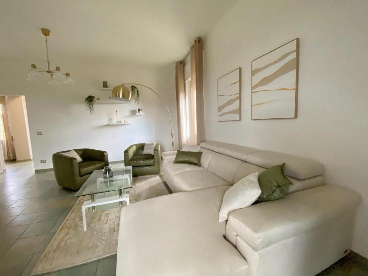 Villa Boeddu, Relax Tra Mare E Campagna Alghero Buitenkant foto
