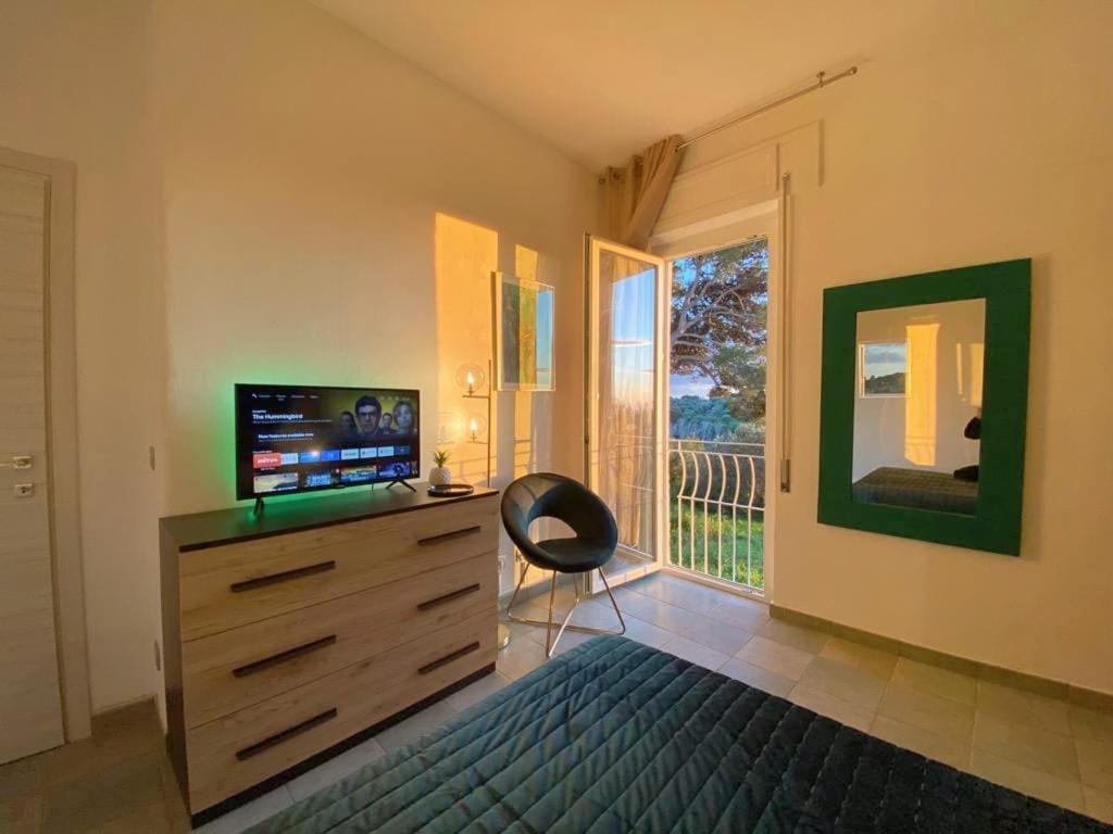 Villa Boeddu, Relax Tra Mare E Campagna Alghero Buitenkant foto