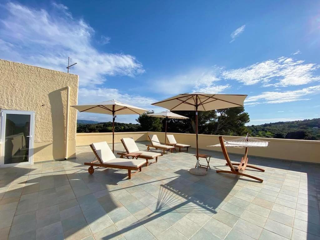 Villa Boeddu, Relax Tra Mare E Campagna Alghero Buitenkant foto