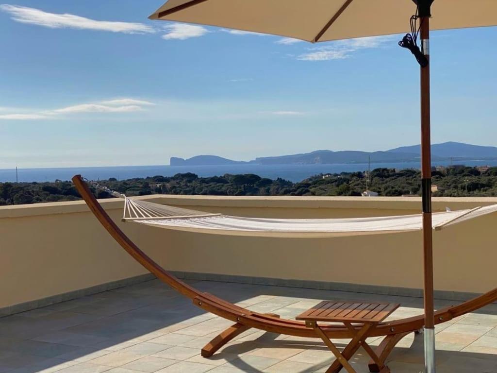 Villa Boeddu, Relax Tra Mare E Campagna Alghero Buitenkant foto
