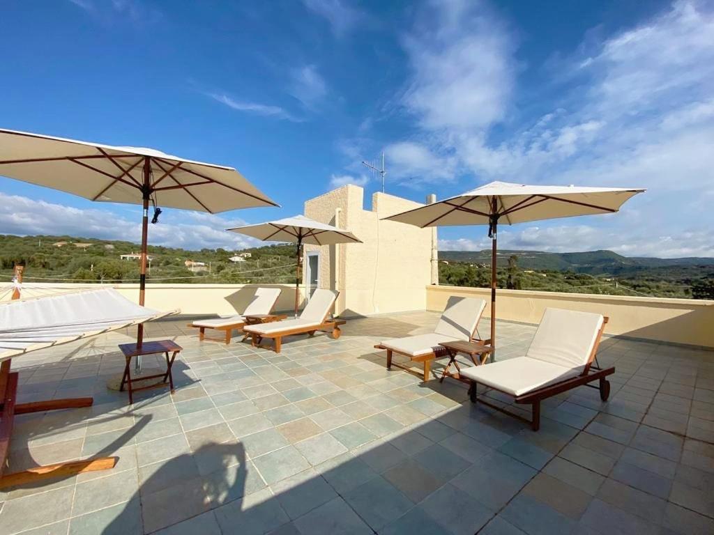Villa Boeddu, Relax Tra Mare E Campagna Alghero Buitenkant foto