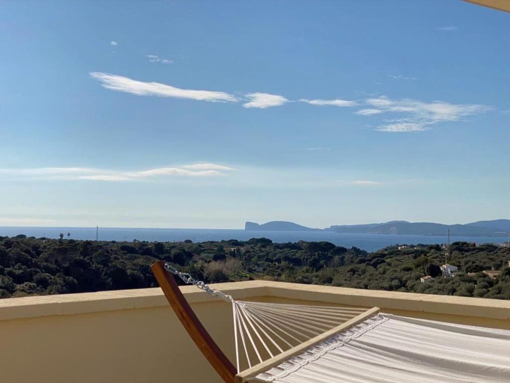 Villa Boeddu, Relax Tra Mare E Campagna Alghero Buitenkant foto