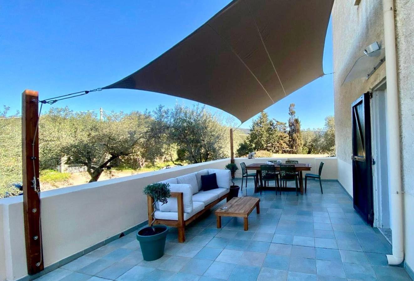 Villa Boeddu, Relax Tra Mare E Campagna Alghero Buitenkant foto